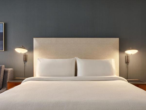 Courtyard Culver City Los Angeles : photo 4 de la chambre chambre lit king-size avec canapé-lit