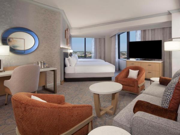 Hilton Anatole : photo 3 de la chambre tower deluxe queen suite