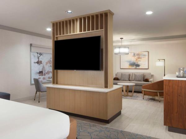 Hilton Anatole : photo 3 de la chambre tower family king suite with bunk beds