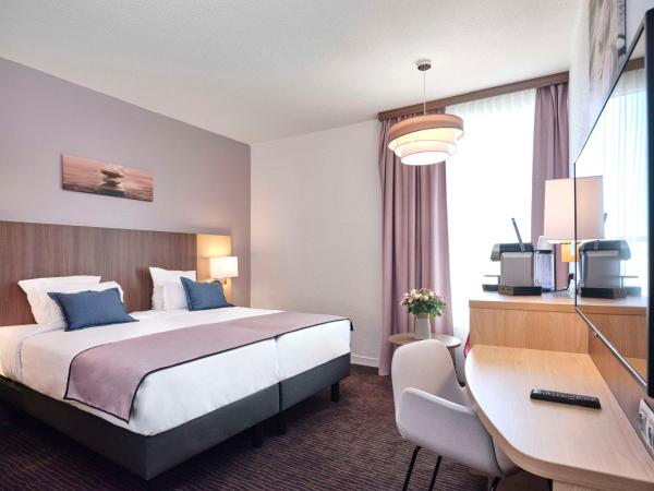 Quality Hotel Bordeaux Centre : photo 5 de la chambre chambre lits jumeaux - non-fumeurs