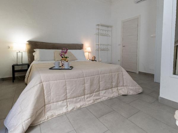 Duomo Luxury Suite Catania : photo 9 de la chambre chambre standard lit queen-size