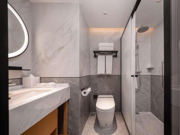 Hilton Garden Inn Beijing Temple Of Heaven East Gate Station : photo 3 de la chambre chambre lit king-size