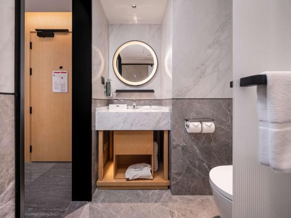 Hilton Garden Inn Beijing Temple Of Heaven East Gate Station : photo 3 de la chambre chambre lits jumeaux