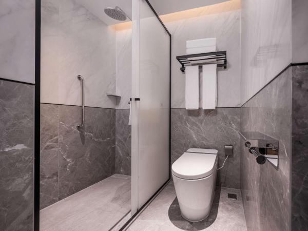 Hilton Garden Inn Beijing Temple Of Heaven East Gate Station : photo 4 de la chambre chambre lits jumeaux