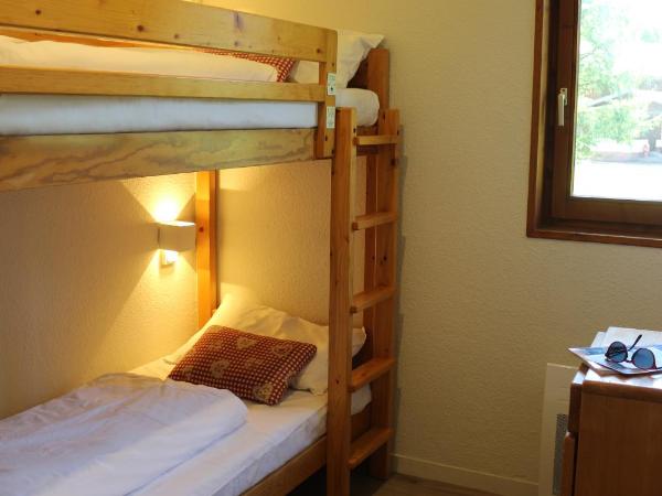 Azureva La Clusaz les Aravis : photo 3 de la chambre appartement en duplex