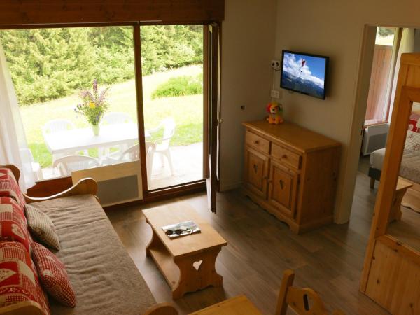 Azureva La Clusaz les Aravis : photo 5 de la chambre appartement avec balcon