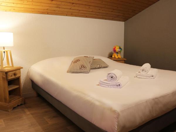 Azureva La Clusaz les Aravis : photo 2 de la chambre appartement 3 chambres