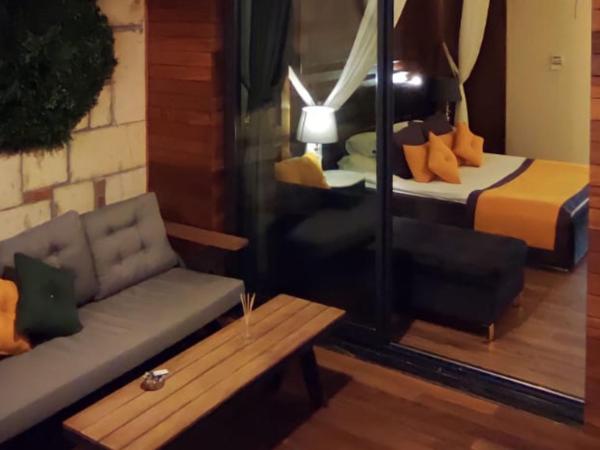 TNR Otel & Spa : photo 4 de la chambre suite