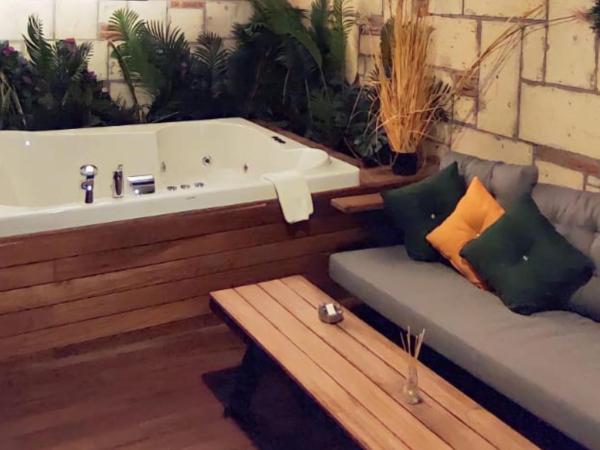 TNR Otel & Spa : photo 2 de la chambre suite