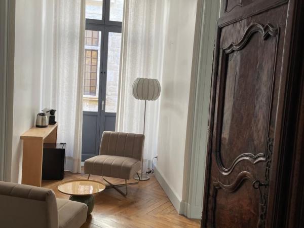 B&B Les chambres d'Aimé : photo 4 de la chambre suite