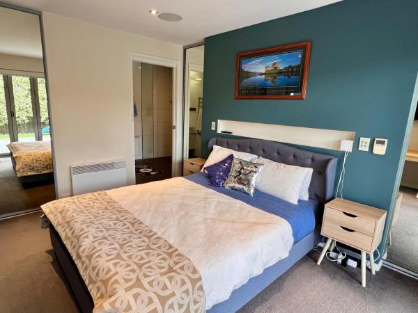 Hobart View : photo 1 de la chambre chambre double deluxe avec douche