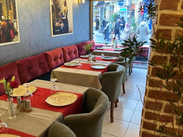 SULTAN SÜLEYMAN APART HOTEL : photo 2 de la chambre chambre double ou lits jumeaux