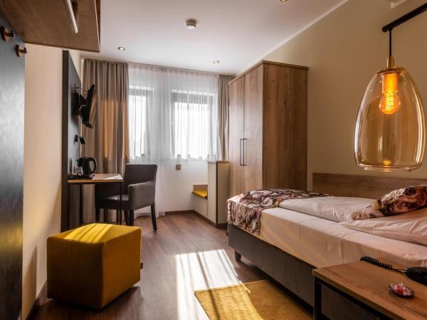 Hotel Spahr : photo 9 de la chambre chambre simple supérieure