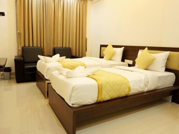 Gateway Premium Inn : photo 2 de la chambre chambre double deluxe