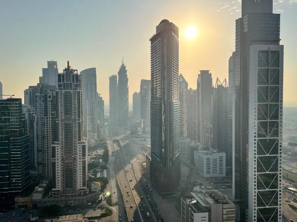 NEW LUXURY 2 Bedroom Apt - Downtown Dubai Mall & Opera District : photo 4 de la chambre appartement 2 chambres