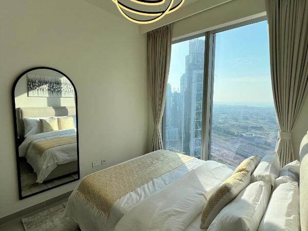 NEW LUXURY 2 Bedroom Apt - Downtown Dubai Mall & Opera District : photo 8 de la chambre appartement 2 chambres