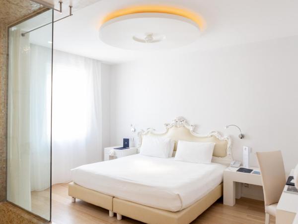 Boscolo Nice Hotel & Spa : photo 2 de la chambre chambre double ou lits jumeaux supérieure - accès gratuit au spa