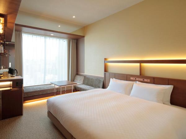Candeo Hotels Osaka Shinsaibashi : photo 2 de la chambre chambre lit king-size - non-fumeurs