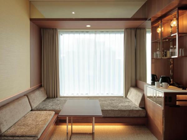 Candeo Hotels Osaka Shinsaibashi : photo 3 de la chambre chambre lit king-size - non-fumeurs