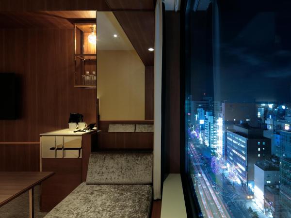 Candeo Hotels Osaka Shinsaibashi : photo 8 de la chambre chambre triple - non-fumeurs