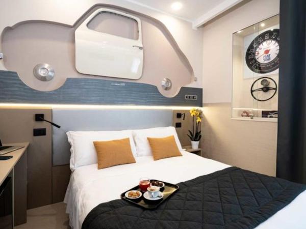 Hotel Plaza : photo 1 de la chambre chambre double supérieure