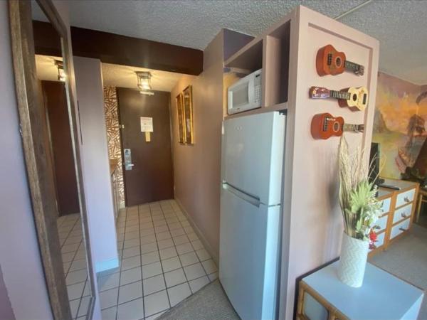 Pacific Monarch : photo 3 de la chambre studio avec balcon