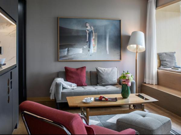 The Guesthouse Vienna : photo 11 de la chambre chambre double de luxe plus
