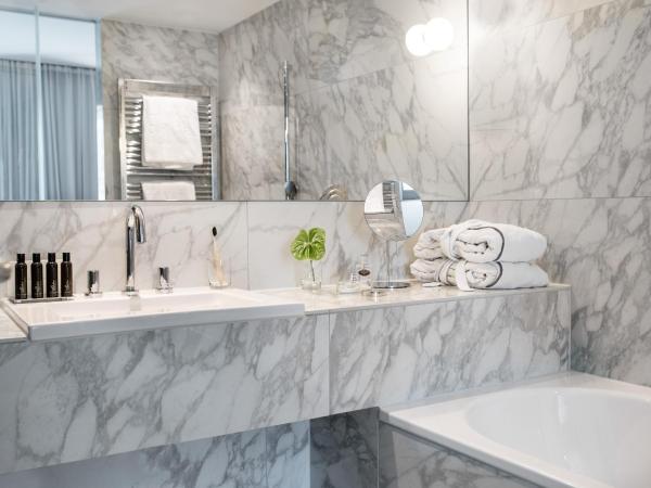 The Guesthouse Vienna : photo 3 de la chambre chambre double de luxe plus