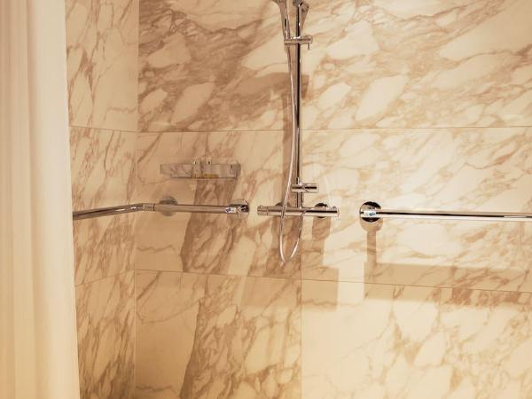 The Guesthouse Vienna : photo 6 de la chambre chambre double deluxe - accessible aux personnes à mobilité réduite - premier Étage