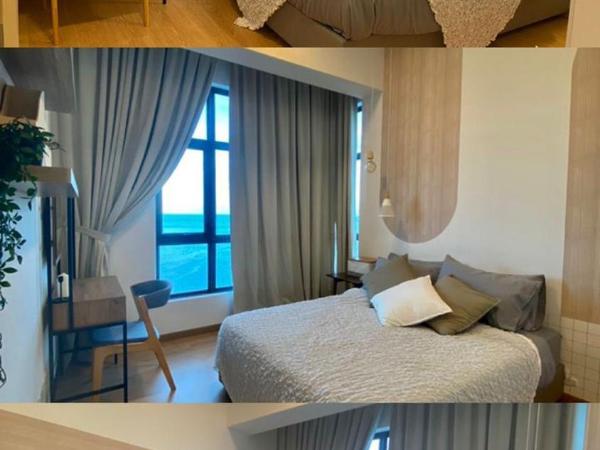 DSK Imperium Resaidence, Swissbel Hotel : photo 2 de la chambre appartement - vue sur mer