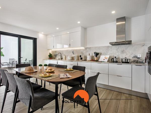 #211 Jacuzzi Ocean View, 100 mts Beach with AC : photo 4 de la chambre maison de vacances