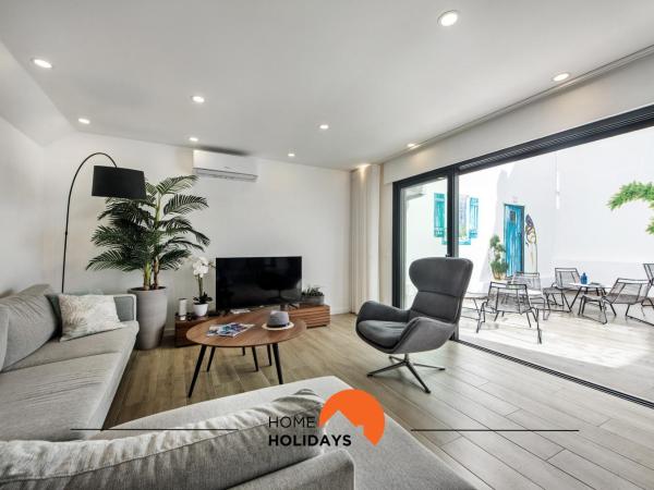 #211 Jacuzzi Ocean View, 100 mts Beach with AC : photo 6 de la chambre maison de vacances