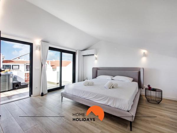 #211 Jacuzzi Ocean View, 100 mts Beach with AC : photo 8 de la chambre chambre double deluxe avec balcon - vue sur mer