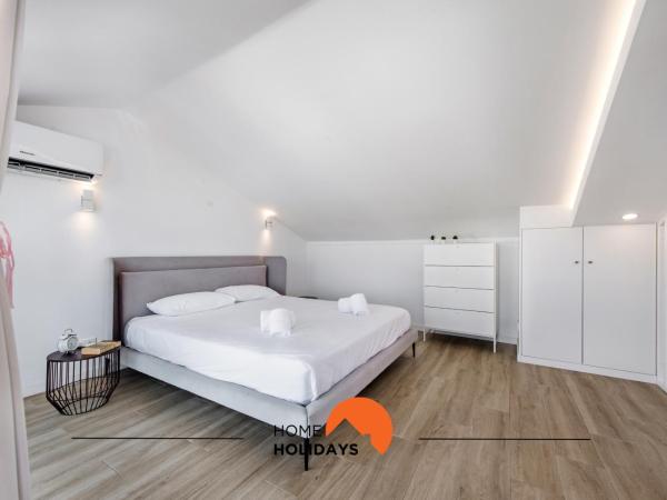 #211 Jacuzzi Ocean View, 100 mts Beach with AC : photo 7 de la chambre chambre double deluxe avec balcon - vue sur mer