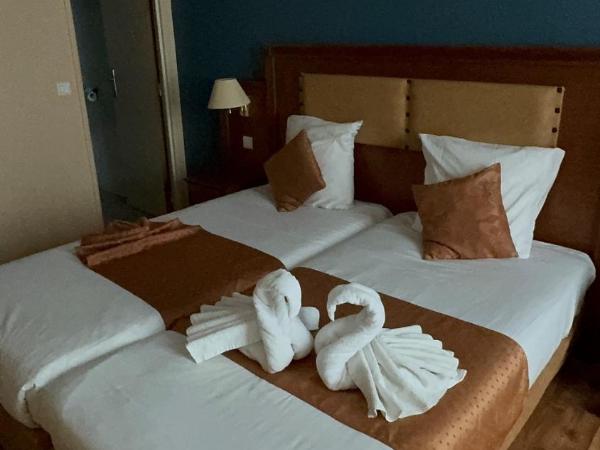 121 Paris Hotel : photo 1 de la chambre chambre lits jumeaux supérieure