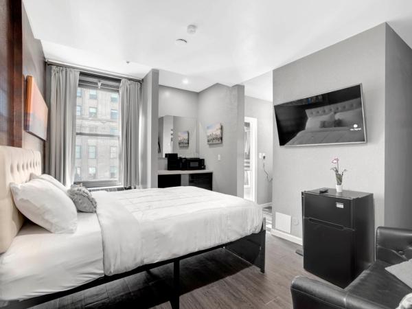 Good Hotels Downtown Denver : photo 1 de la chambre studio
