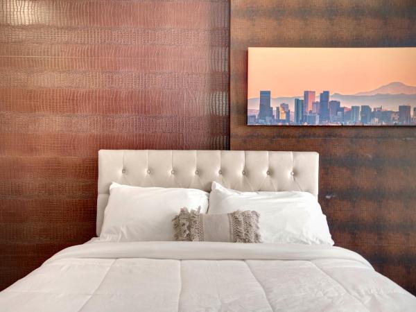 Good Hotels Downtown Denver : photo 4 de la chambre studio