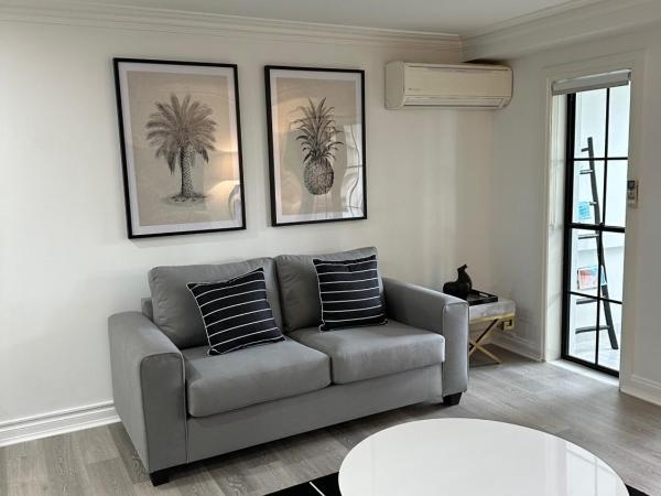 Airport Hotel Sydney : photo 4 de la chambre appartement 2 chambres