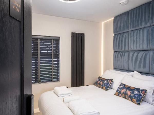 The Charleston : photo 4 de la chambre chambre double deluxe