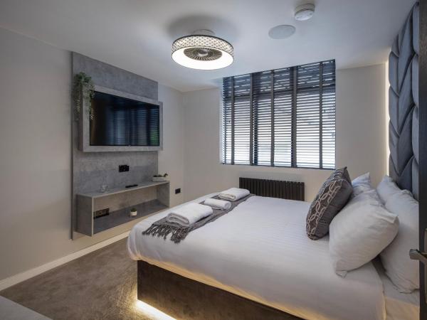 The Charleston : photo 3 de la chambre appartement 2 chambres