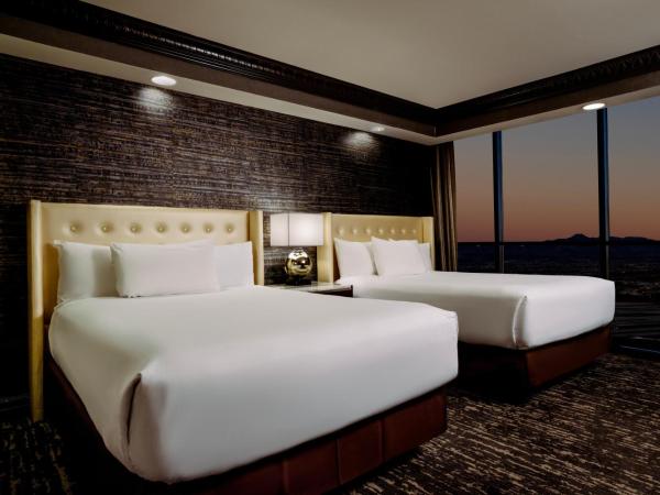 Luxor : photo 1 de la chambre suite 1 chambre avec 2 lits queen-size dans tour