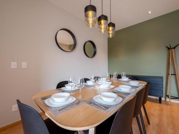 Capitalia - Apartments - Santa Fe : photo 9 de la chambre appartement 2 chambres