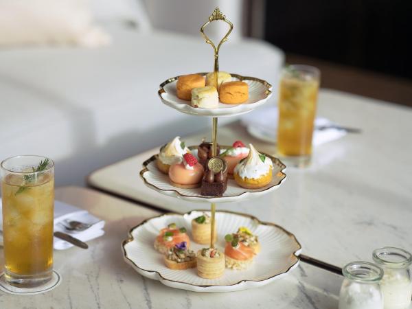 JW Marriott Hotel Bangkok : photo 3 de la chambre suite lit king-size 1 chambre exécutive