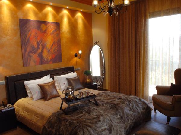 Olympic Fashion Hotels : photo 7 de la chambre suite