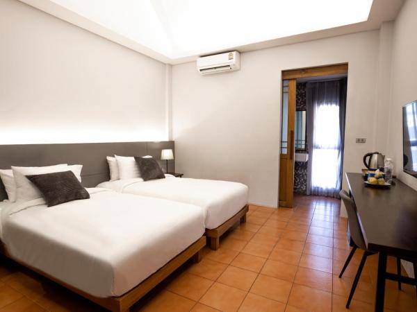 VIYA lodge : photo 1 de la chambre chambre lits jumeaux