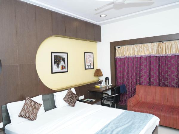 Marshall The Grand Hotel : photo 2 de la chambre chambre double deluxe