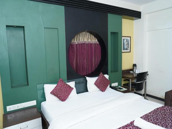 Marshall The Grand Hotel : photo 6 de la chambre chambre double deluxe