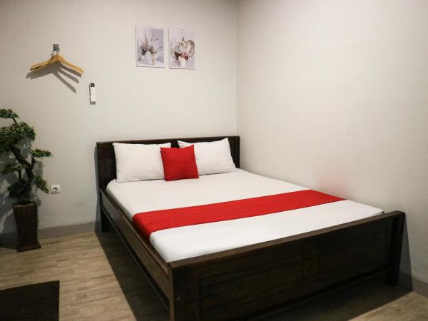 K1 UPN : photo 5 de la chambre chambre double