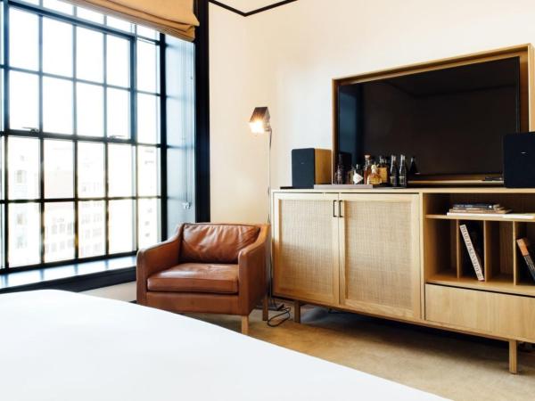 Shinola Hotel : photo 2 de la chambre chambre lit king-size