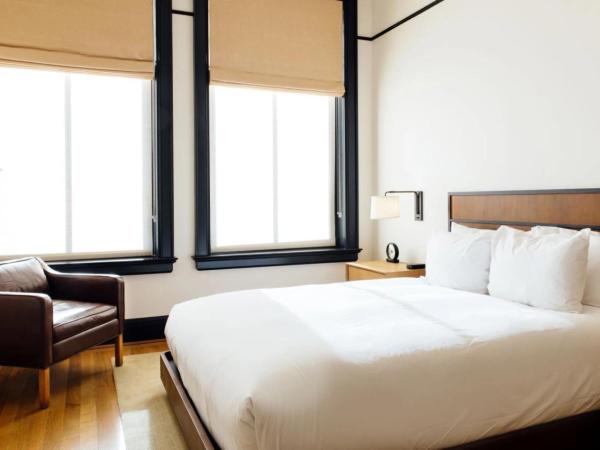 Shinola Hotel : photo 2 de la chambre chambre lit queen-size 